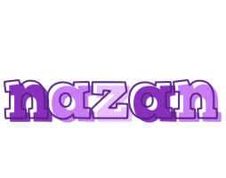 Nazan sensual logo