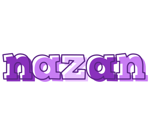 Nazan sensual logo
