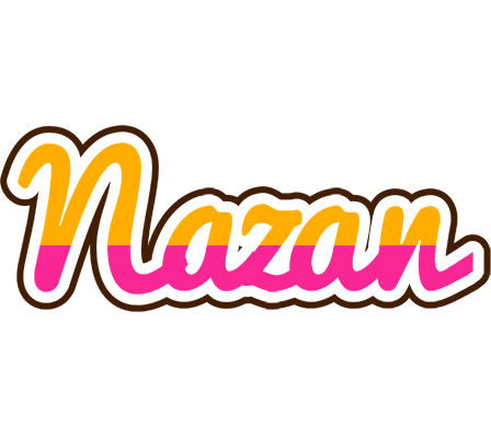Nazan smoothie logo