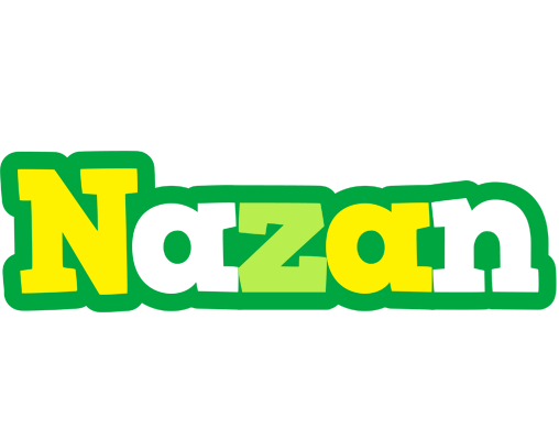Nazan soccer logo