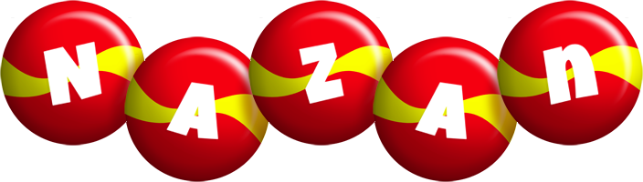 Nazan spain logo