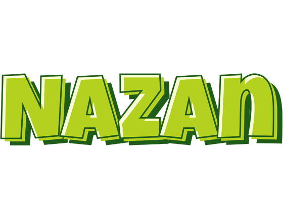 Nazan summer logo