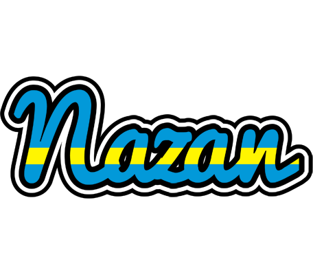 Nazan sweden logo
