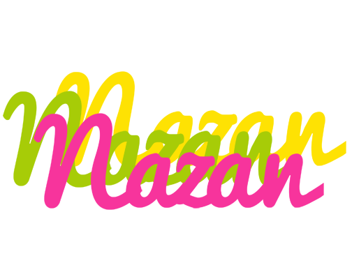 Nazan sweets logo