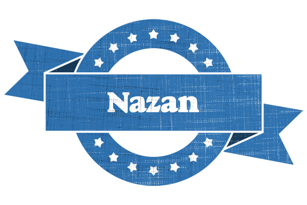 Nazan trust logo