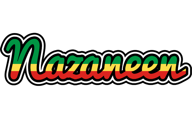 Nazaneen african logo