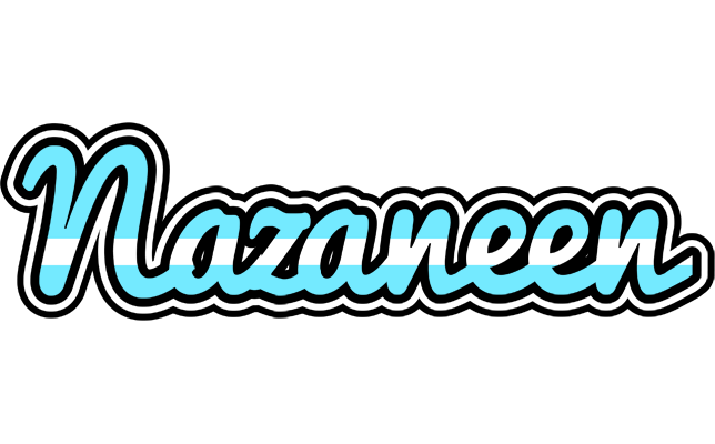 Nazaneen argentine logo
