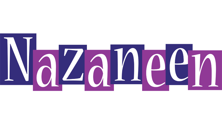 Nazaneen autumn logo