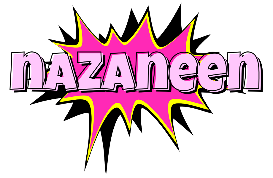 Nazaneen badabing logo