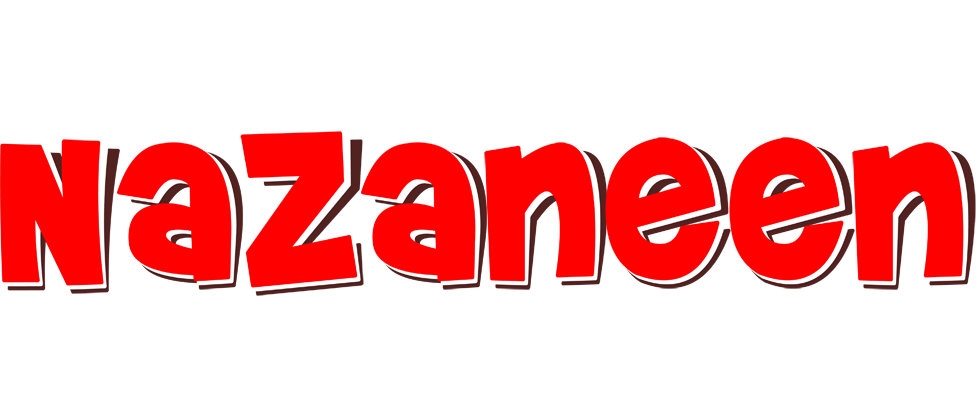 Nazaneen basket logo