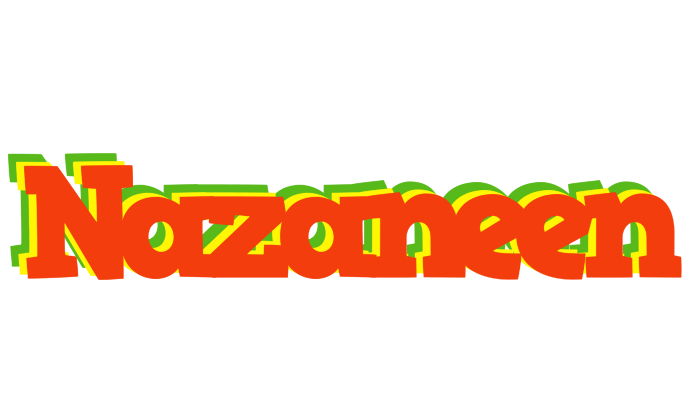 Nazaneen bbq logo