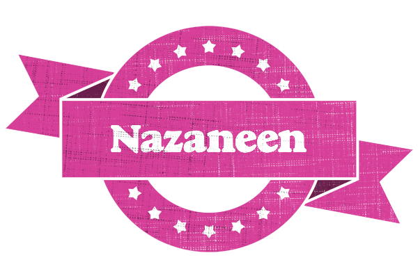 Nazaneen beauty logo