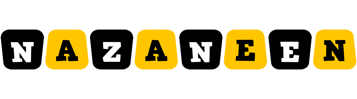 Nazaneen boots logo