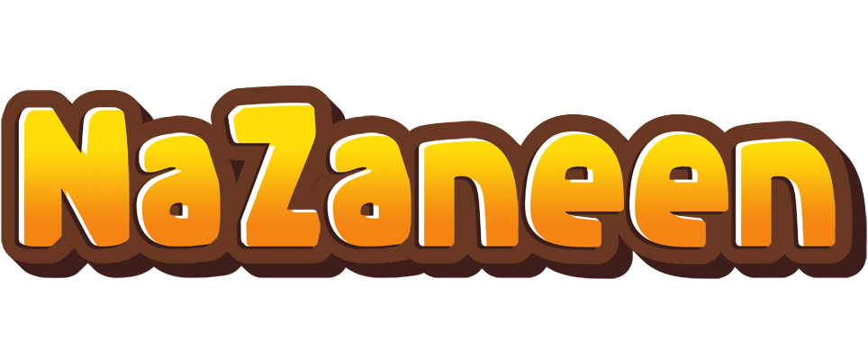 Nazaneen cookies logo