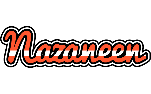 Nazaneen denmark logo