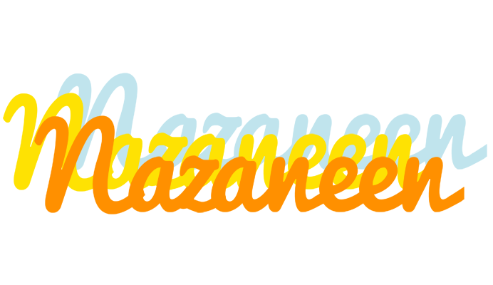 Nazaneen energy logo