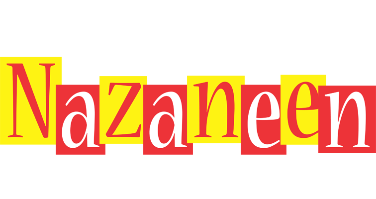 Nazaneen errors logo