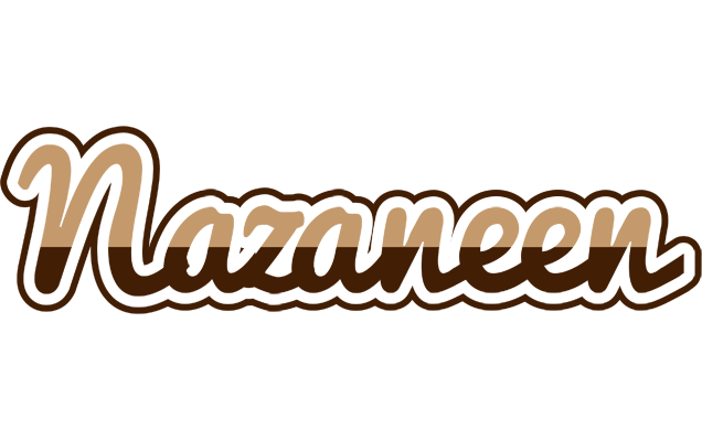 Nazaneen exclusive logo