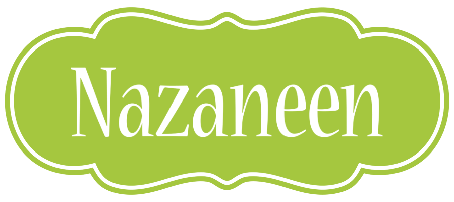 Nazaneen family logo
