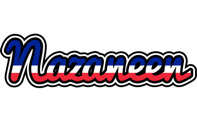 Nazaneen france logo