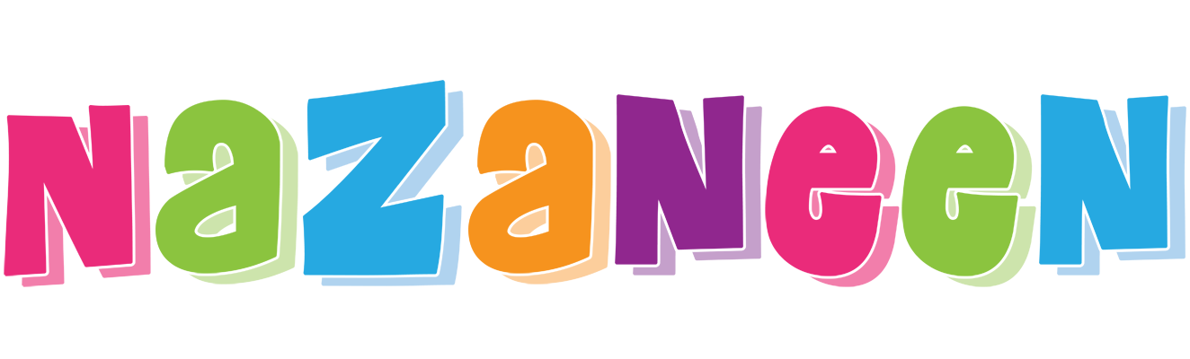 Nazaneen friday logo