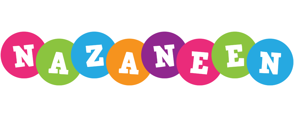 Nazaneen friends logo