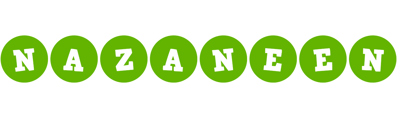 Nazaneen games logo