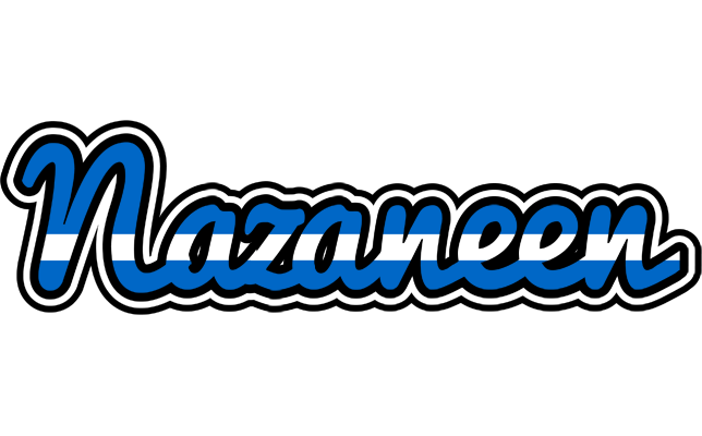 Nazaneen greece logo
