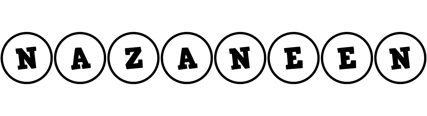 Nazaneen handy logo
