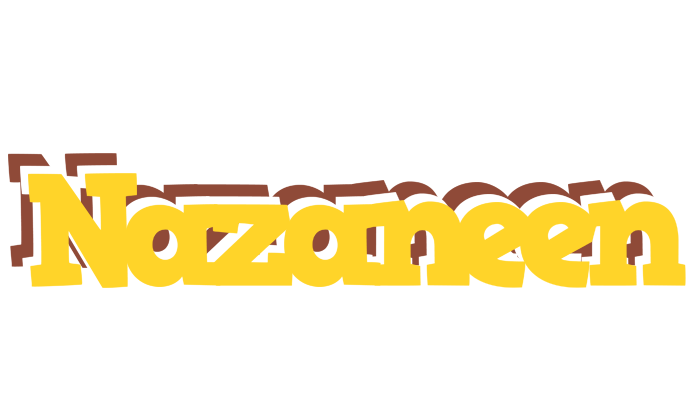 Nazaneen hotcup logo