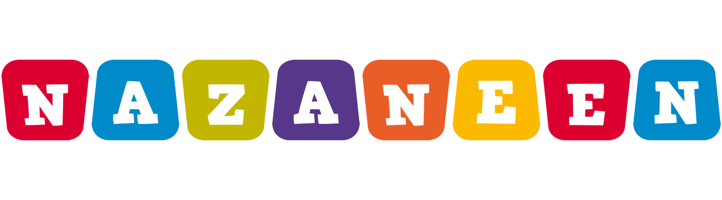 Nazaneen kiddo logo