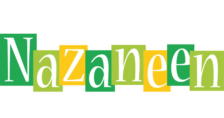 Nazaneen lemonade logo