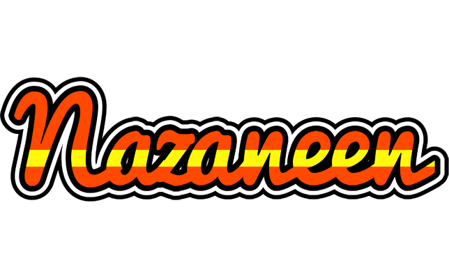 Nazaneen madrid logo