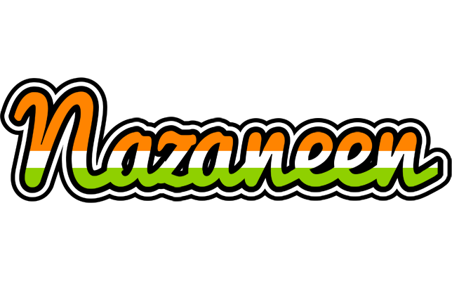 Nazaneen mumbai logo