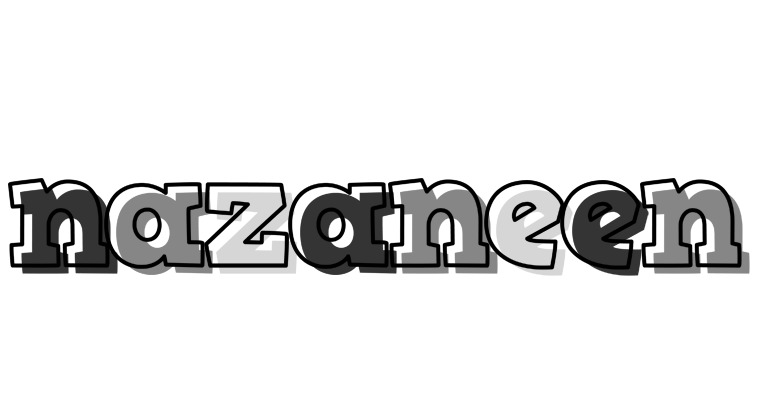 Nazaneen night logo
