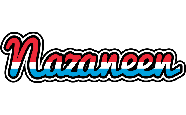 Nazaneen norway logo