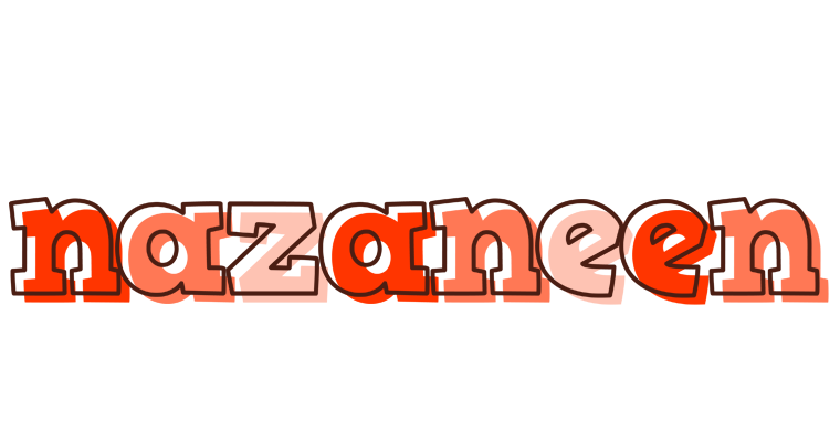 Nazaneen paint logo