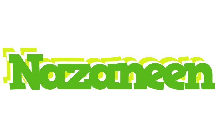 Nazaneen picnic logo