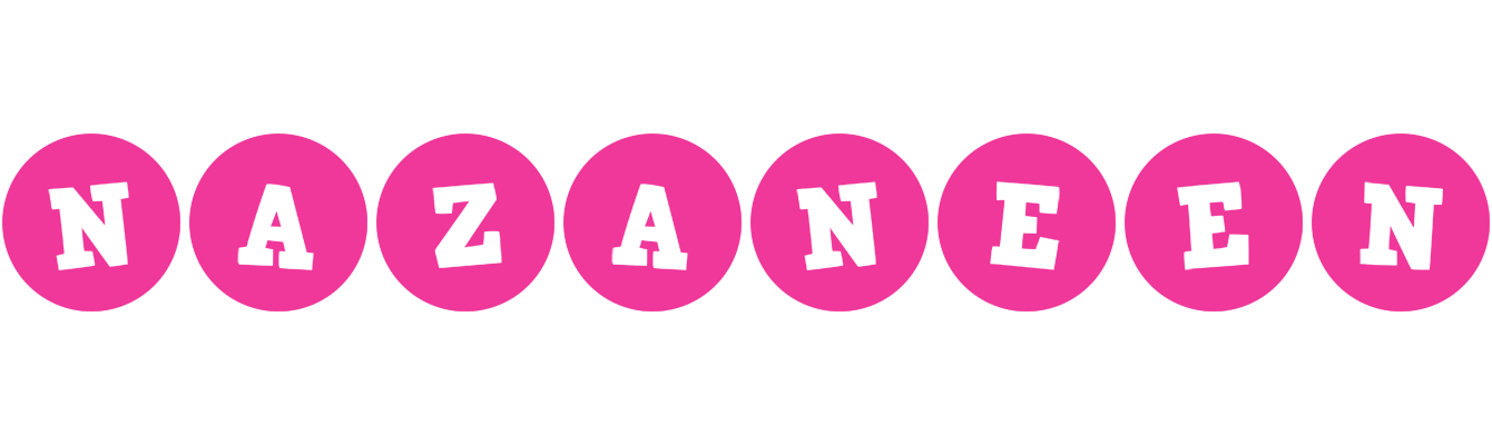 Nazaneen poker logo