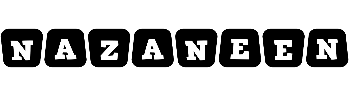 Nazaneen racing logo