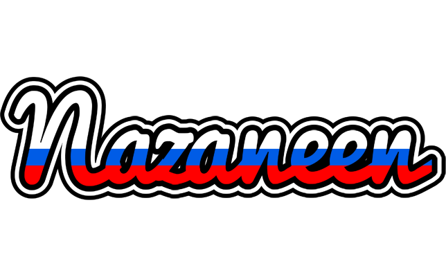 Nazaneen russia logo