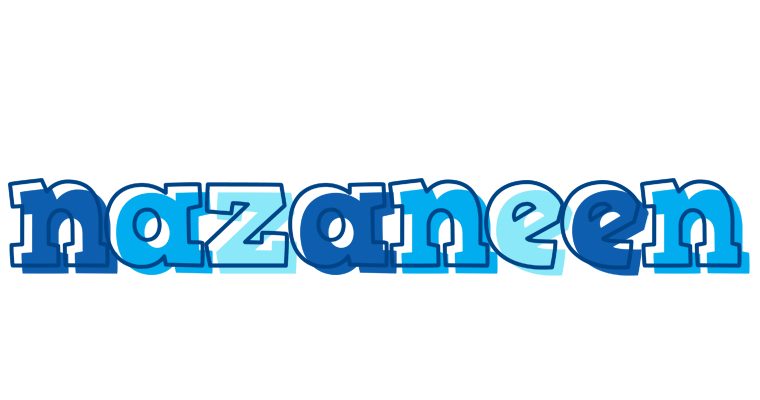 Nazaneen sailor logo