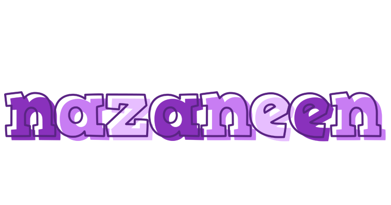 Nazaneen sensual logo