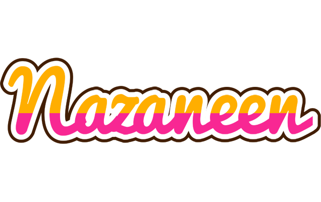 Nazaneen smoothie logo