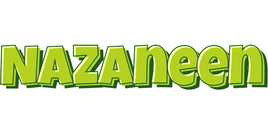 Nazaneen summer logo