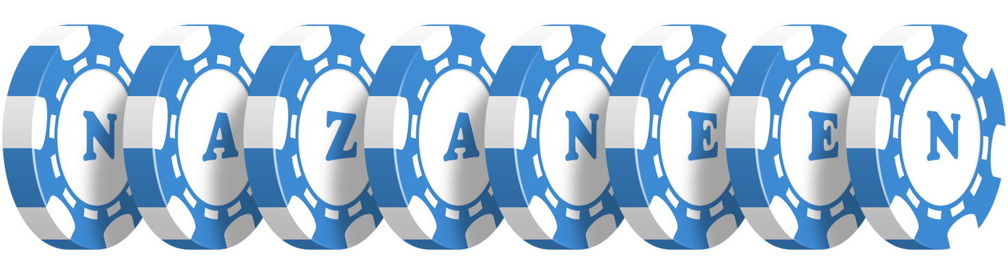 Nazaneen vegas logo