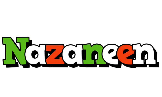 Nazaneen venezia logo