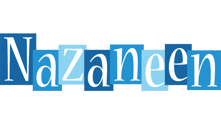 Nazaneen winter logo