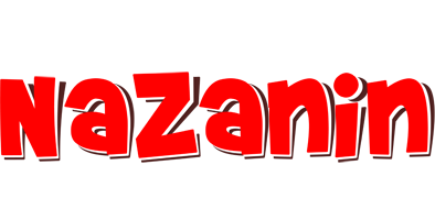 Nazanin basket logo