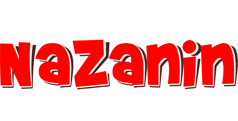 Nazanin basket logo